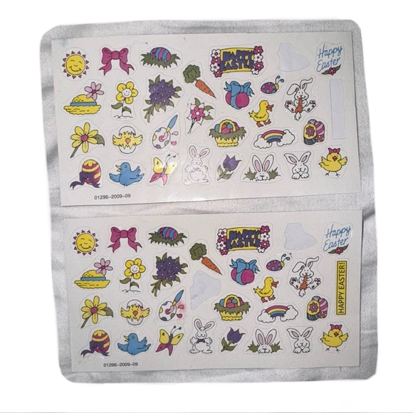 1987 to 2010 Vintage Sticker Collection Lot - Picture 6 of 10